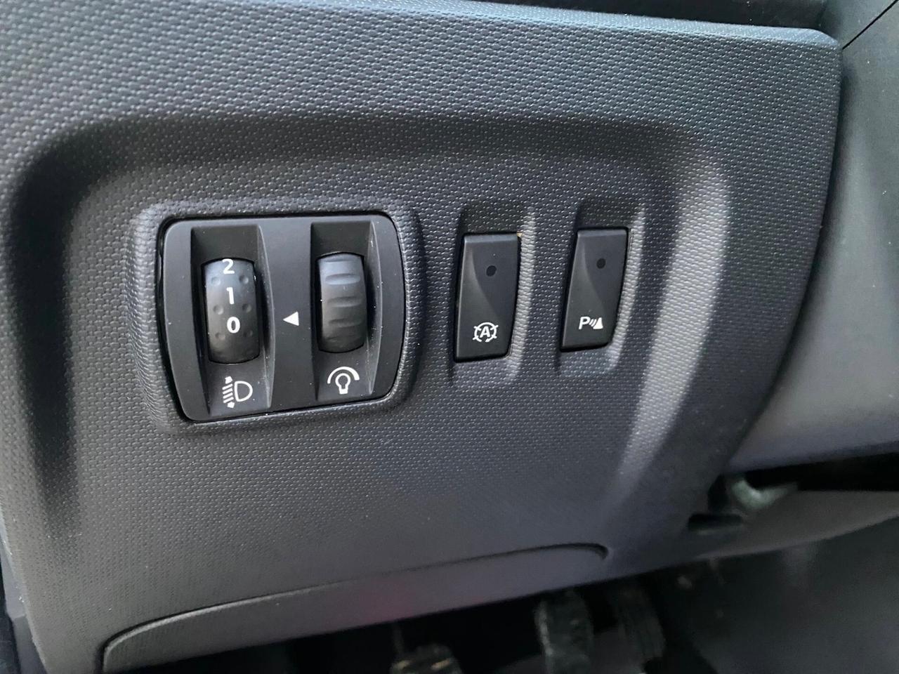 RENAULT CAPTURE 1.5 DCI 90cv ENERGY NAVY 2014