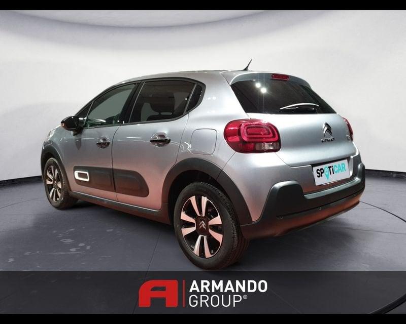 Citroën C3 3ª serie PureTech 110 S&S EAT6 Max