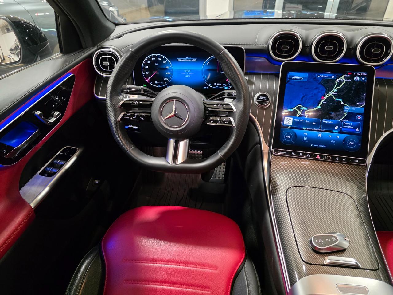 Mercedes-benz GLC 300 de 4Matic Plug-in hybrid Coupé Premium Plus AMG Line