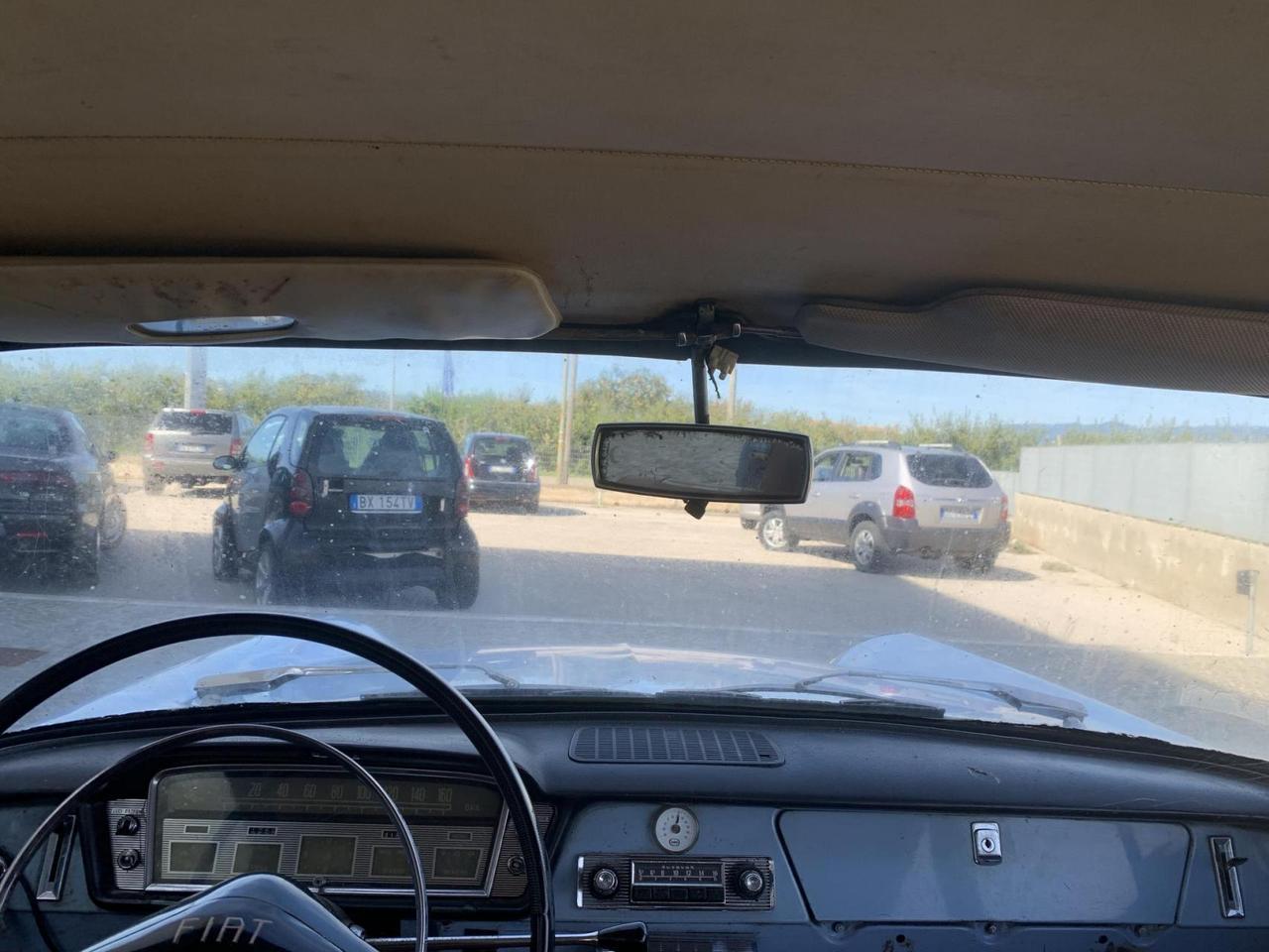 FIAT 2100 EPOCA 04/1958