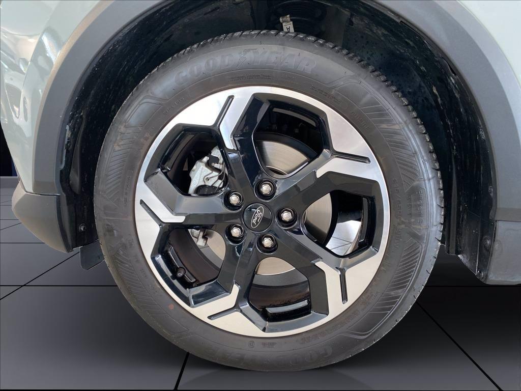 FORD Tourneo Courier II 1.0 ecoboost 125cv Active del 2024