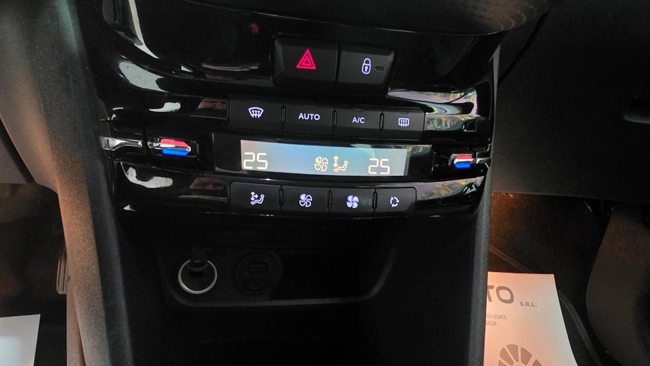 Peugeot 208 BlueHDi 75 5 porte Allure