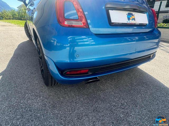 FIAT 500 0.9 TwinAir Turbo 85 CV Lounge