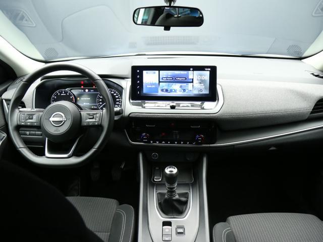 NISSAN Qashqai MHEV 140 CV Acenta