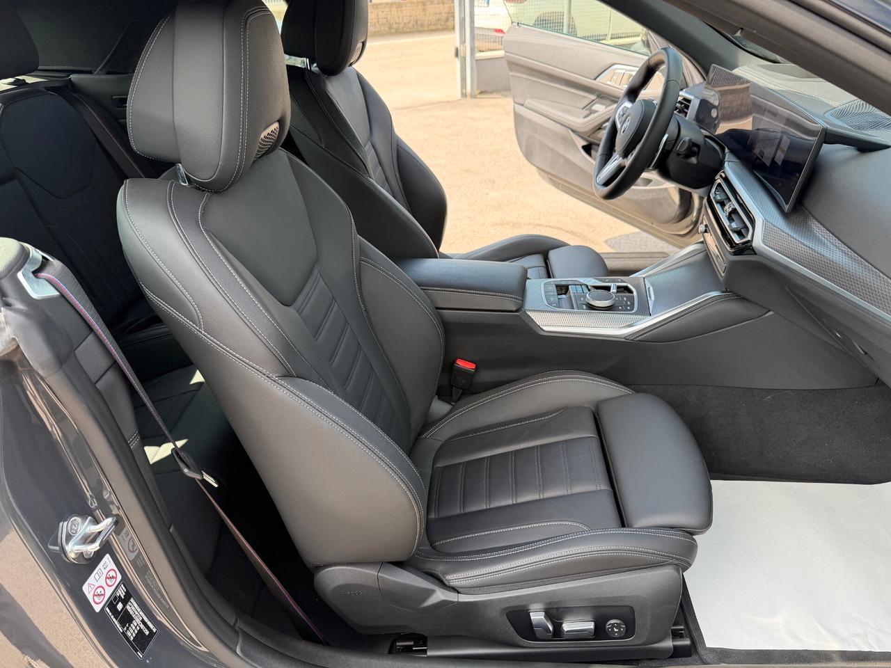 Bmw 440 M440i 48V xDrive Cabrio/HEAD/KM 9350 reali/STUPENDA!!!!