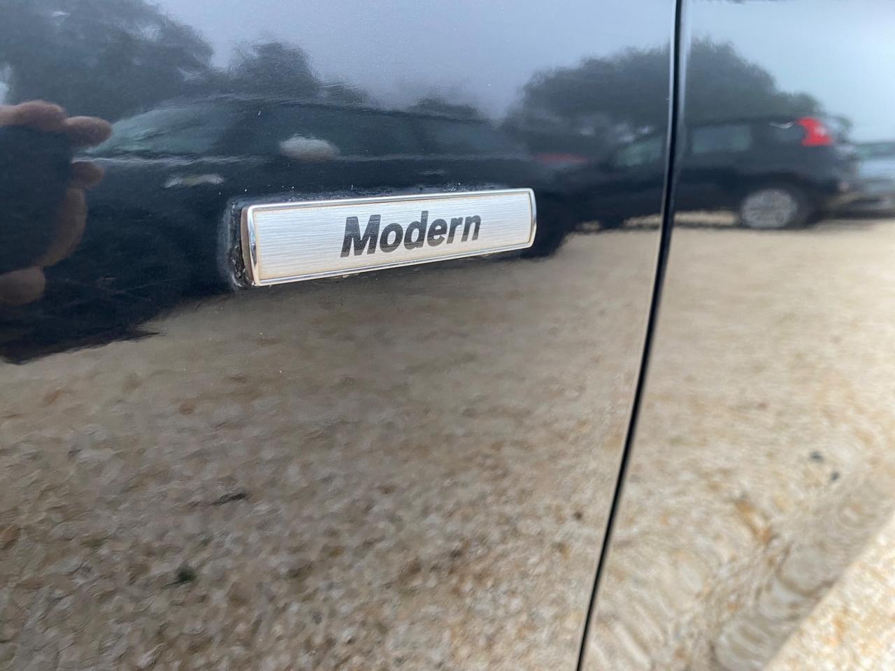 BMW 318 D TOURING MODERN - GANCIO TRAINO