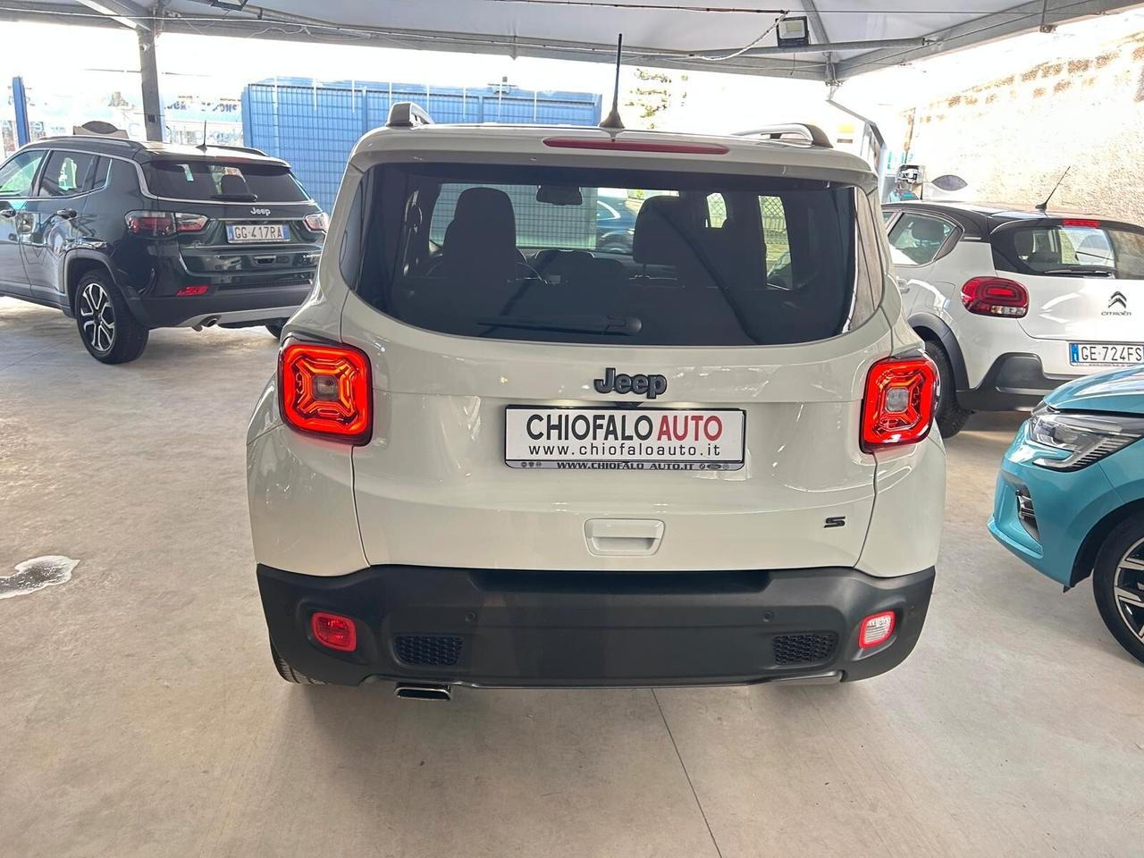 Jeep Renegade 1.6 Mjt 130 CV SPORT