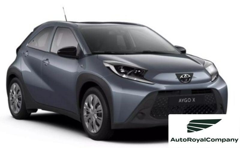 Toyota Aygo X 1.0 VVT-i 72 CV 5 porte Active