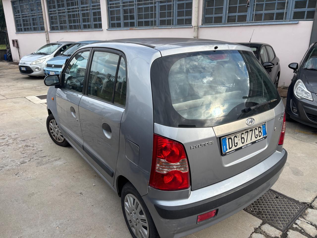 Hyundai Atos Prime 1.1 12V Like