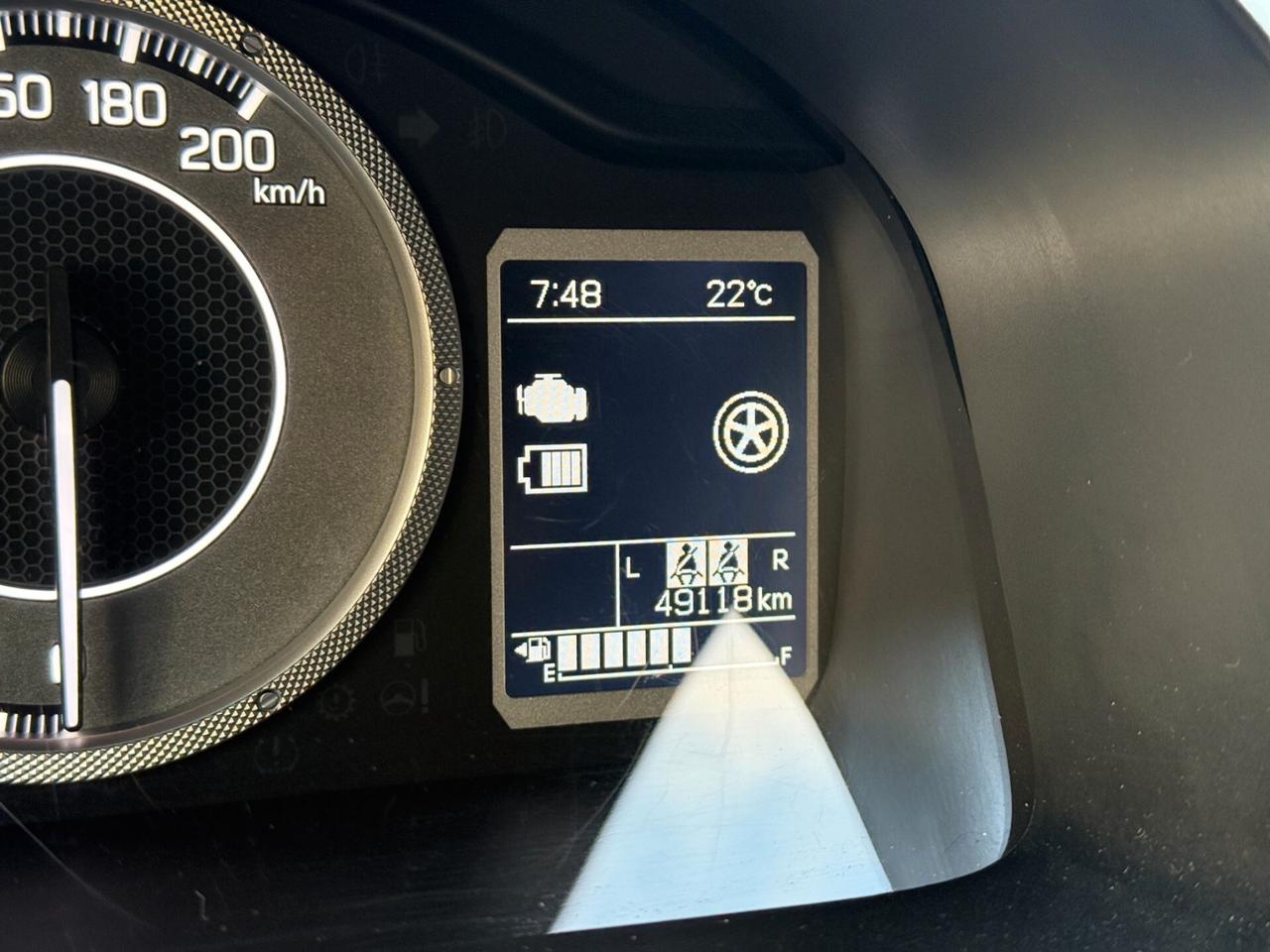 Suzuki Ignis 1.2 Hybrid 4WD All Grip Top