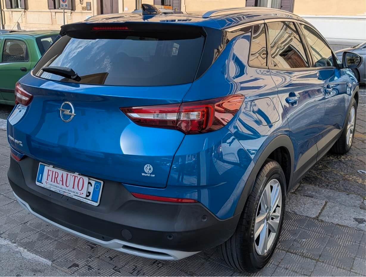 Opel Grandland X 1.5 diesel Ecotec Start&Stop aut. Advance