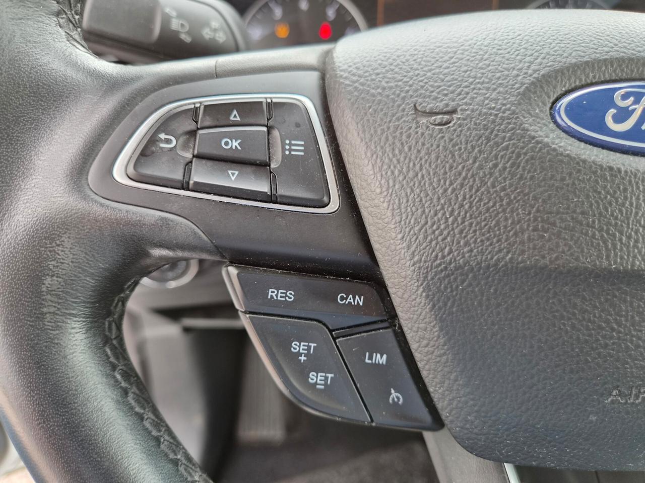 Ford EcoSport 1.0 BENZINA 125 CV Titanium