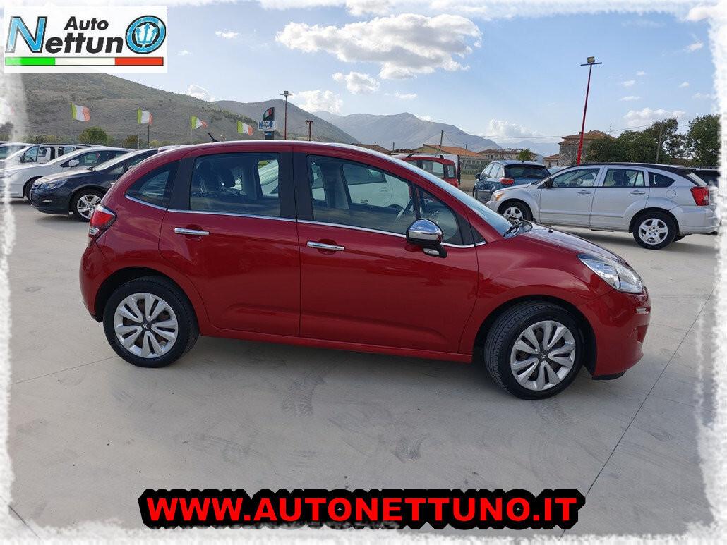 Citroen C3 1.2 airdream Automatica "Limited Vanity Fair"