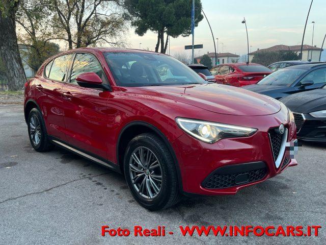 ALFA ROMEO Stelvio 2.2 Turbodiesel 190 CV AT8 Q4 Business