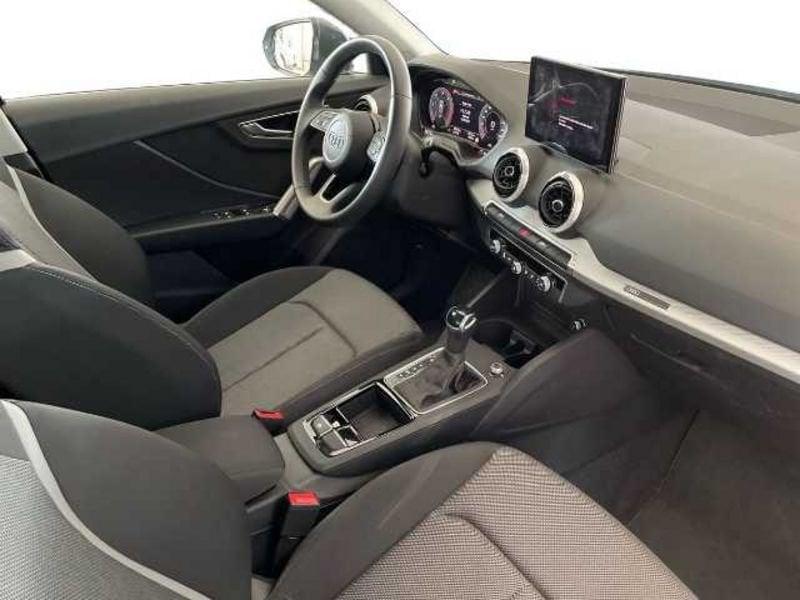 Audi Q2 I 2021 35 2.0 tdi S line edition s-tronic