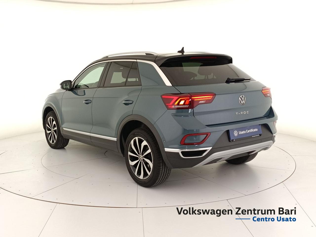 Volkswagen T-Roc 1.5 tsi style dsg