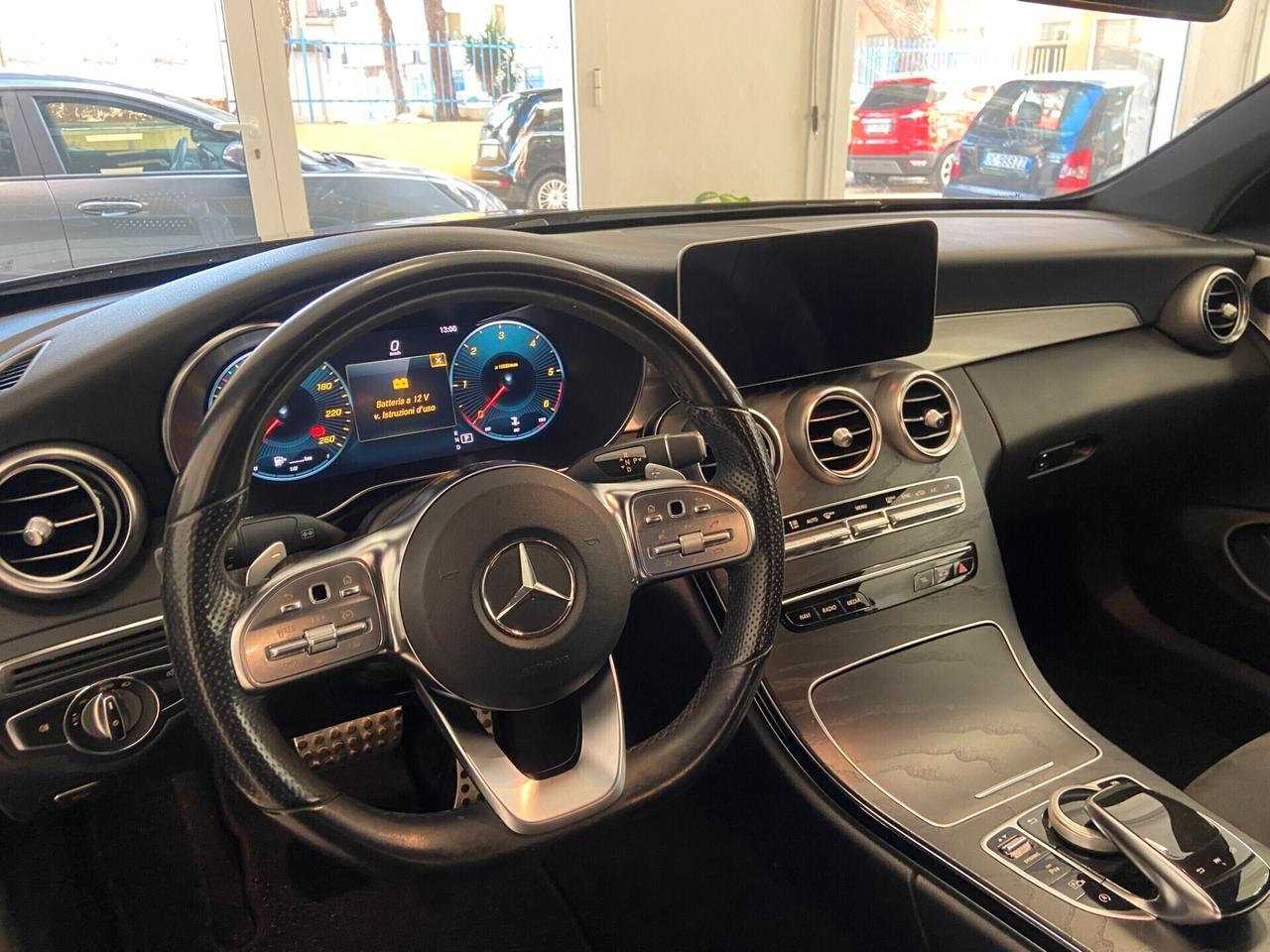 Mercedes-benz C 220 d Auto Coupé Premium