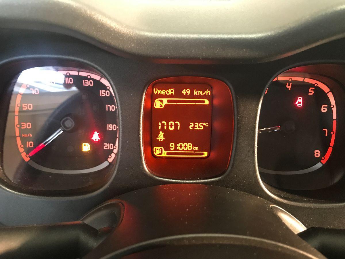 FIAT Panda 1.0 FireFly S&S Hybrid