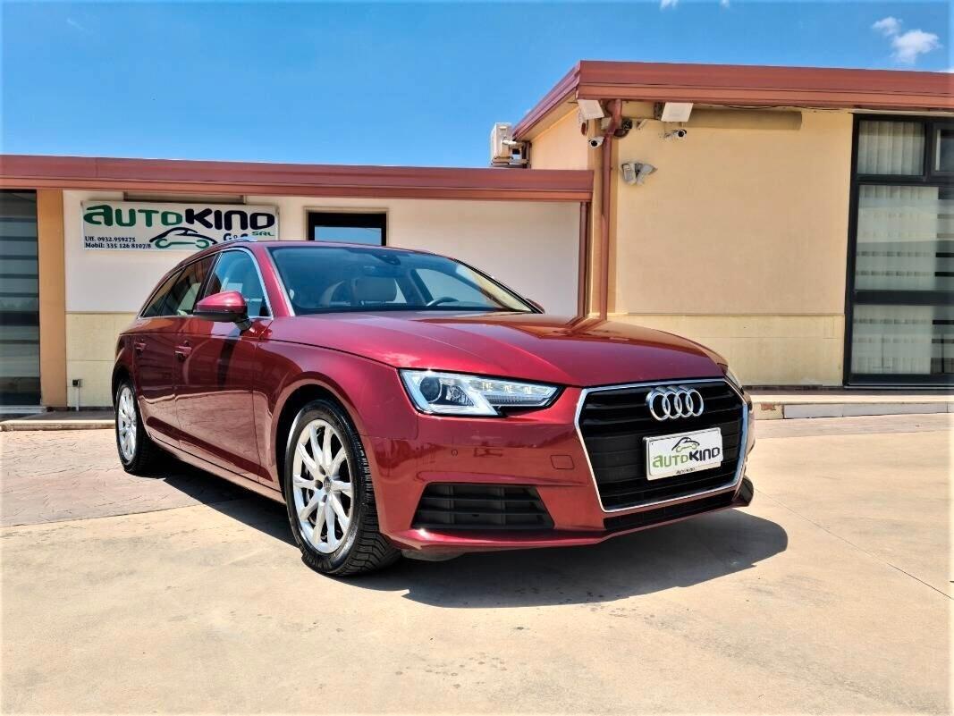 Audi A4 Avant 2.0 TDI 190 CV ultra S tronic