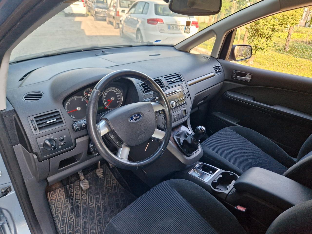 Ford Focus C-Max 1.6 TDCi (110CV) Ghia