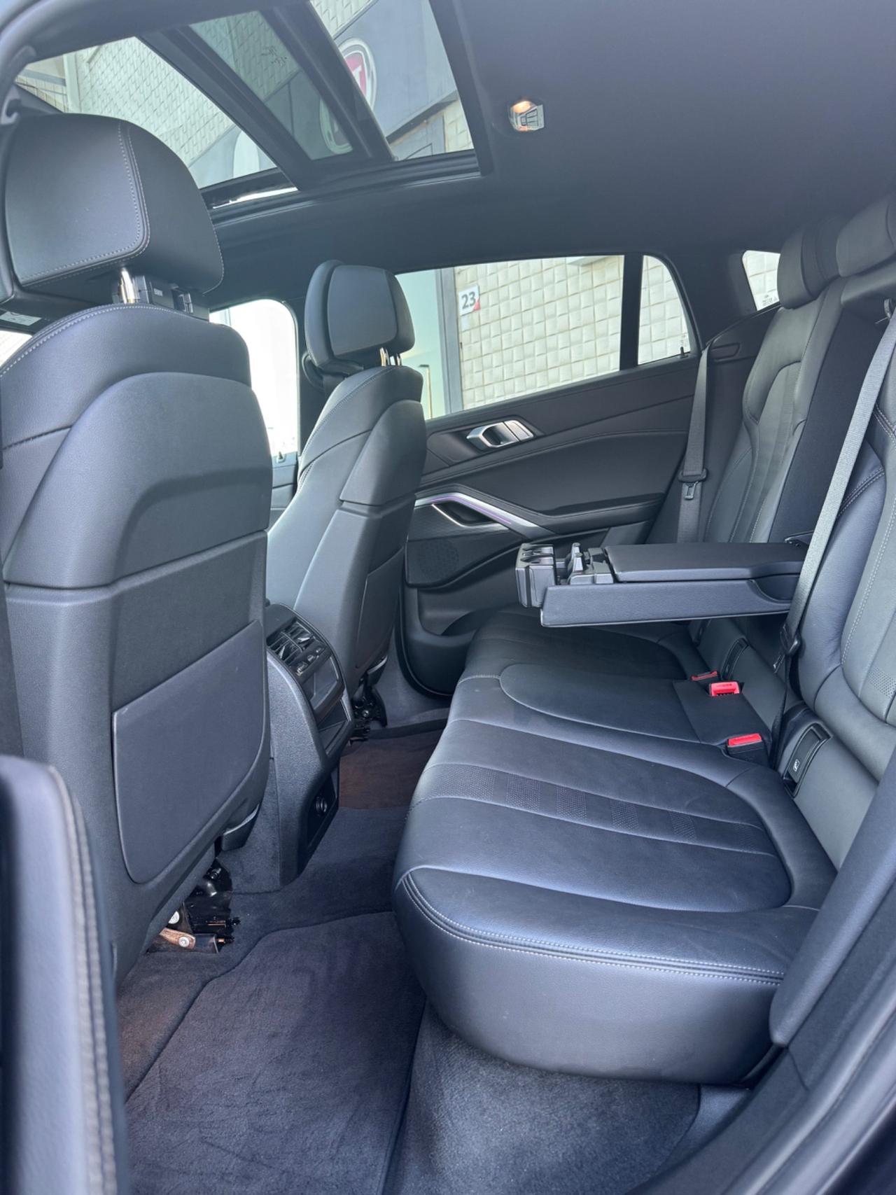 Bmw X6 xDrive30d 48V Msport