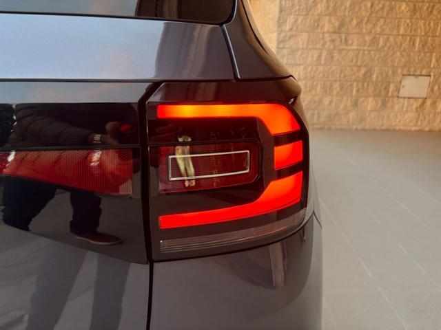 VOLKSWAGEN T-Cross 1.0 TSI 110 CV R-LINE VIRTUAL COCKPIT