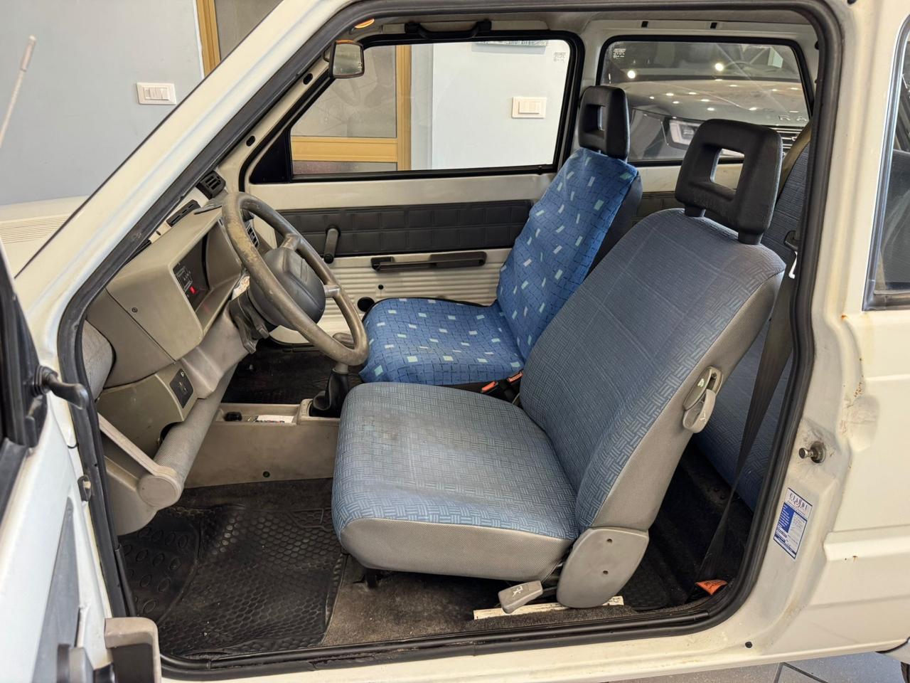 Fiat Panda 1100 i.e. cat Hobby