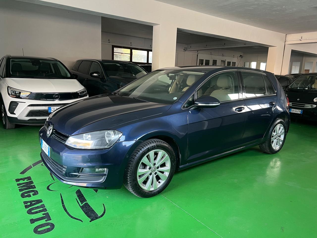 Volkswagen Golf 1.6 TDI 110 CV 5p. Comfortline BlueMotion Technology
