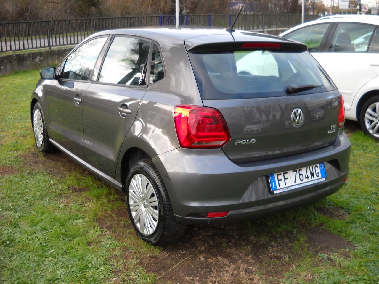 Volkswagen Polo 1.4 TDI 5p. Trendline