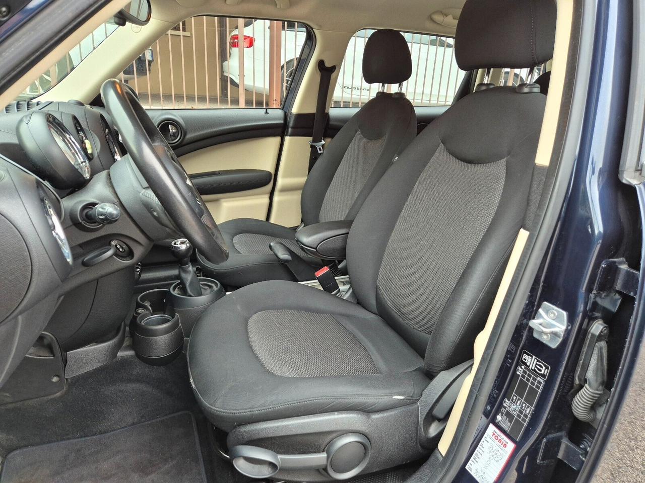 Mini One Countryman 1.6