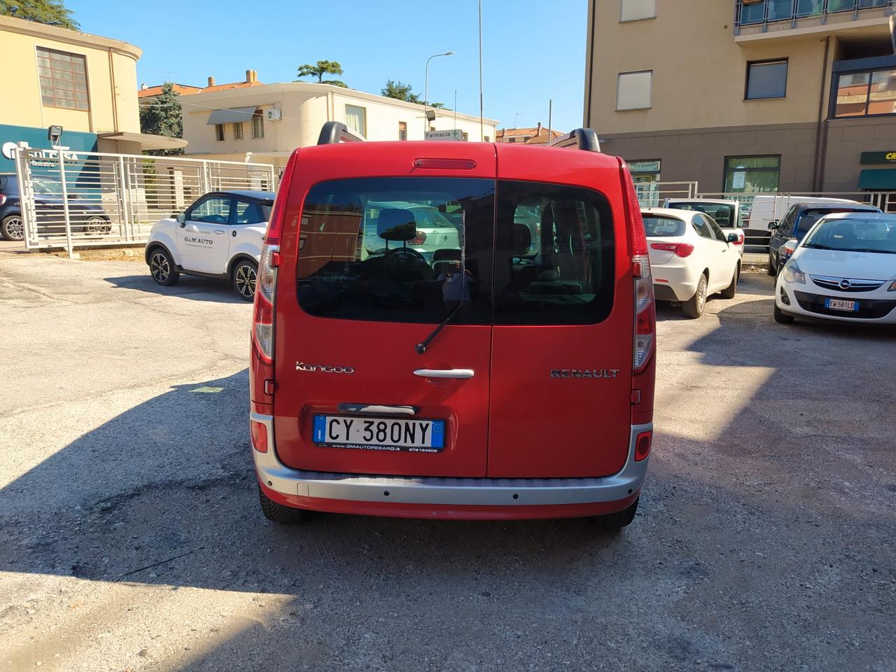 Renault Kangoo 1.5 dCi 90CV 5 porte Extrem