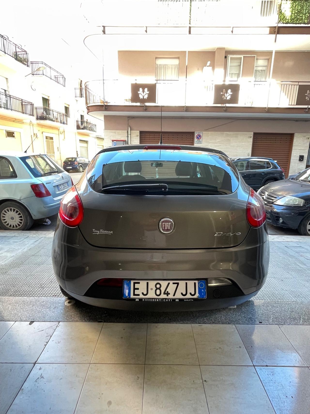 Fiat Bravo 1.6 MJT 120 CV Emotion SOLO 124.000KM