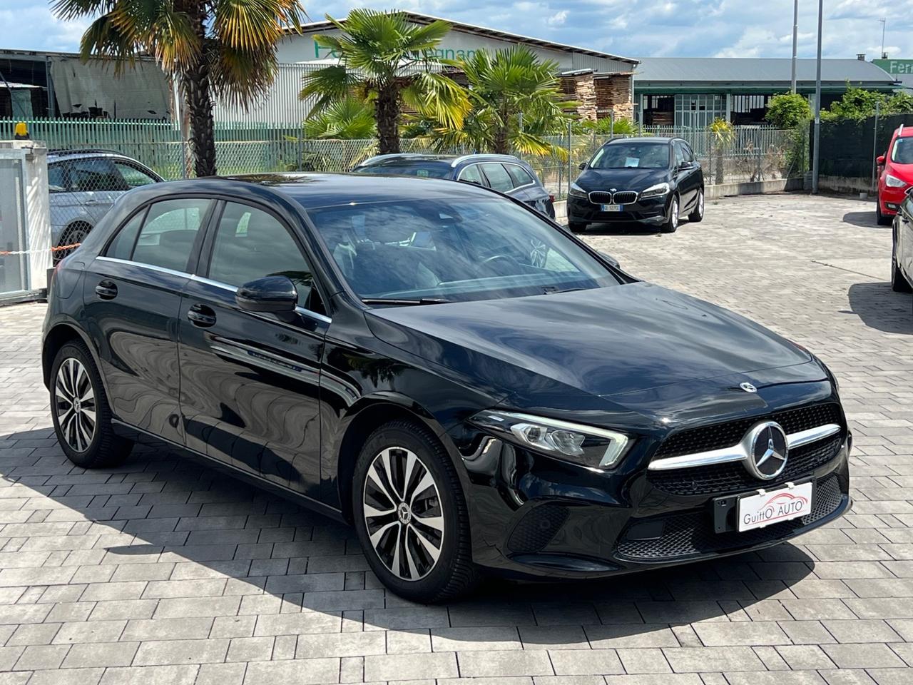 Mercedes-benz A 250 e hybrid EQ Business