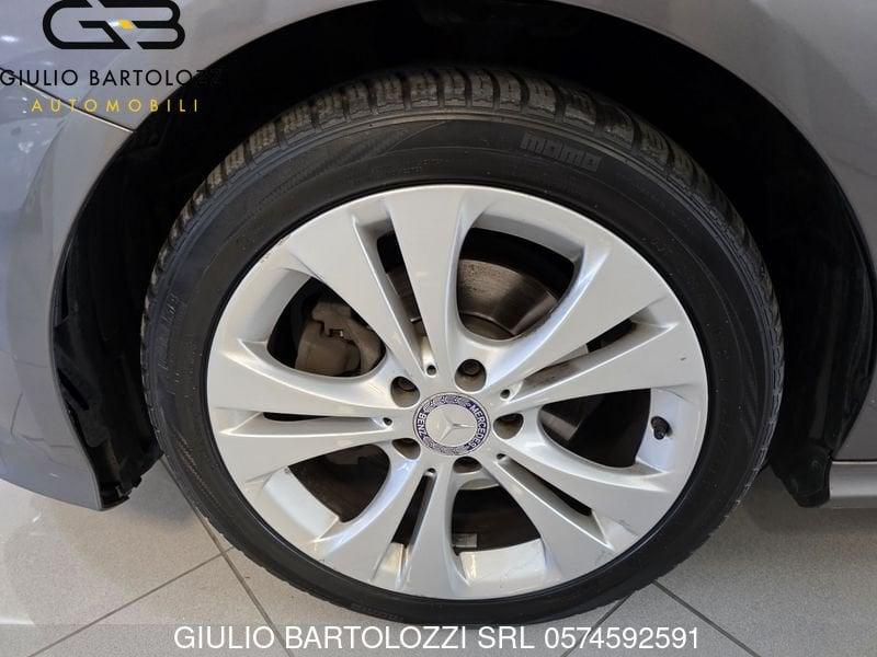 Mercedes-Benz Classe B B 200 CDI 4Matic Automatic Sport