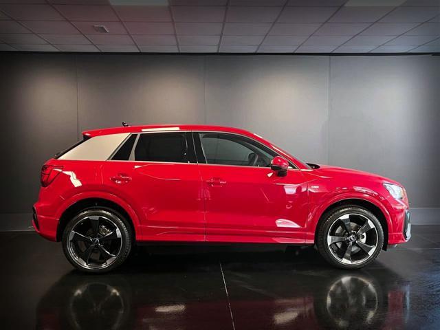 AUDI Q2 35 TDI S tronic S line