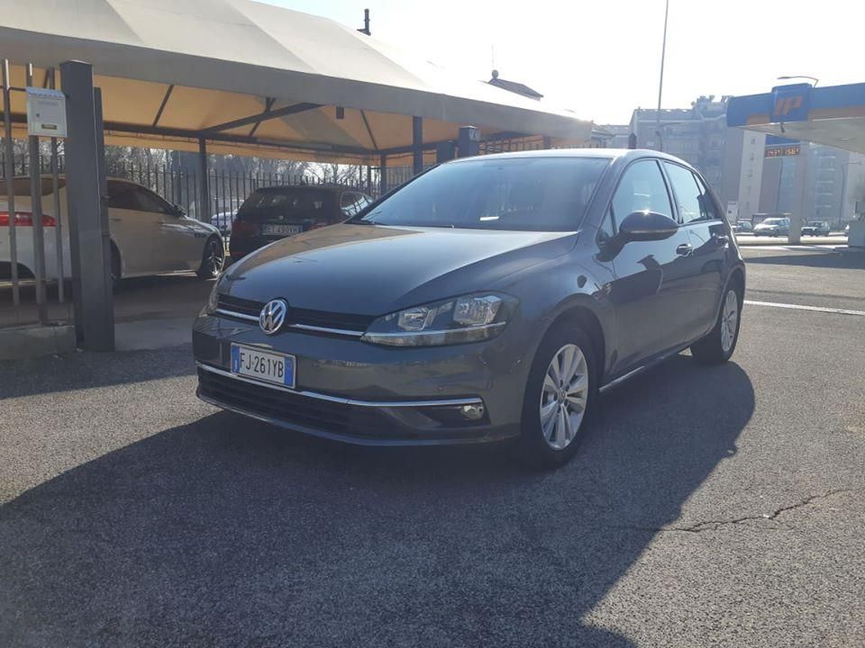 VOLKSWAGEN Golf Golf 1.6 TDI 115CV 5p. Business BMT