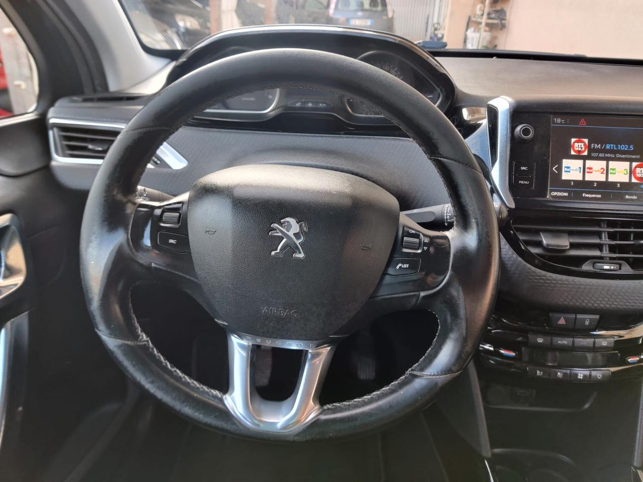 Peugeot 2008 1.6 Diesel