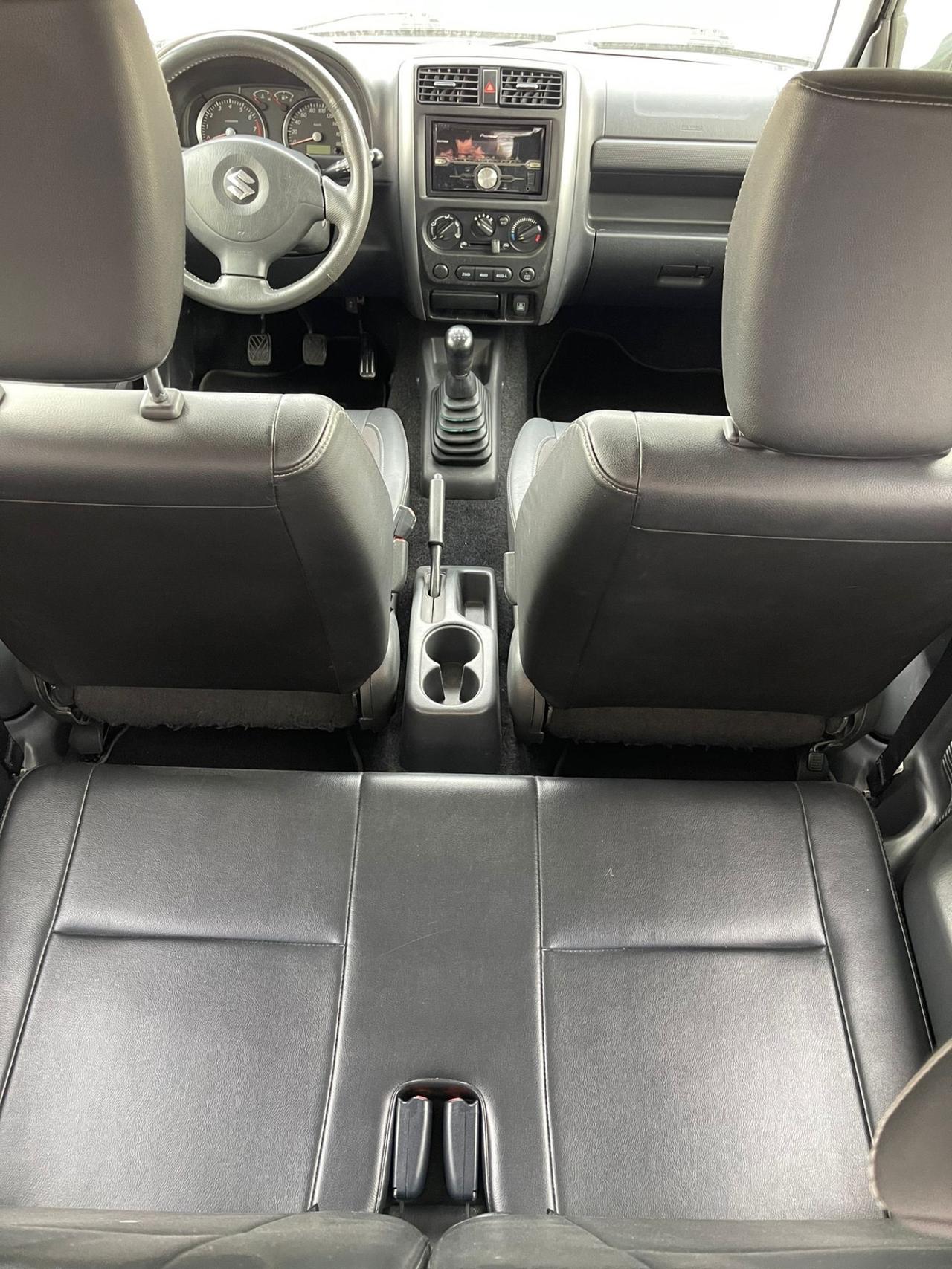SUZUKI JIMNY 4x4 EVOLUTION -GARANZIA-FINANZIABILE