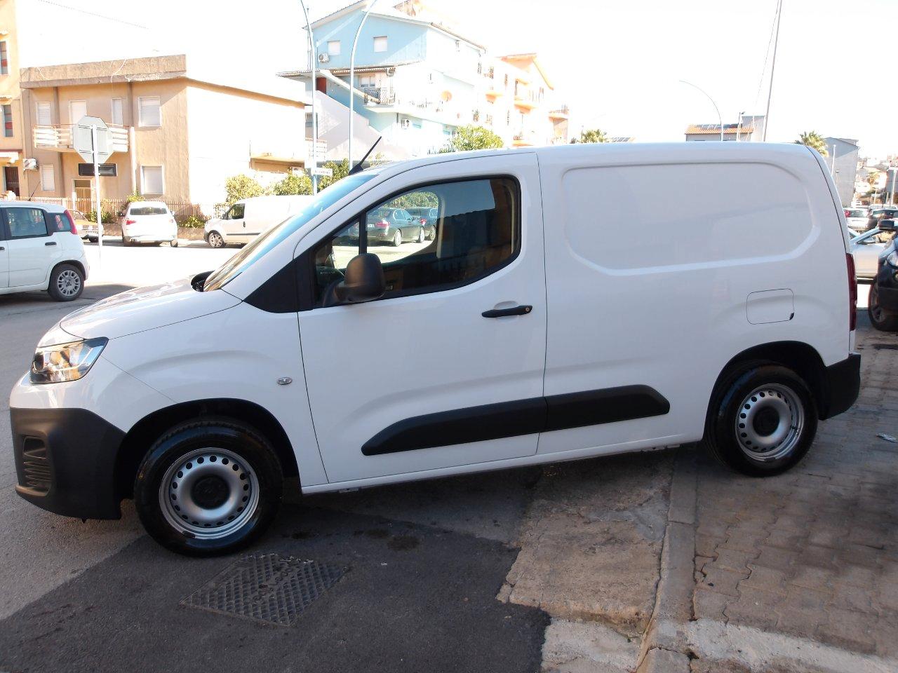 CITROEN Berlingo van M 1.5 bluehdi 100cv Club 3p.ti