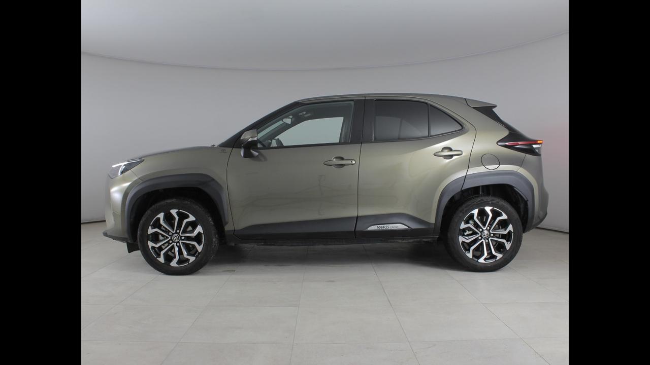 TOYOTA Yaris Cross - Yaris Cross 1.5h Trend fwd 116cv e-cvt