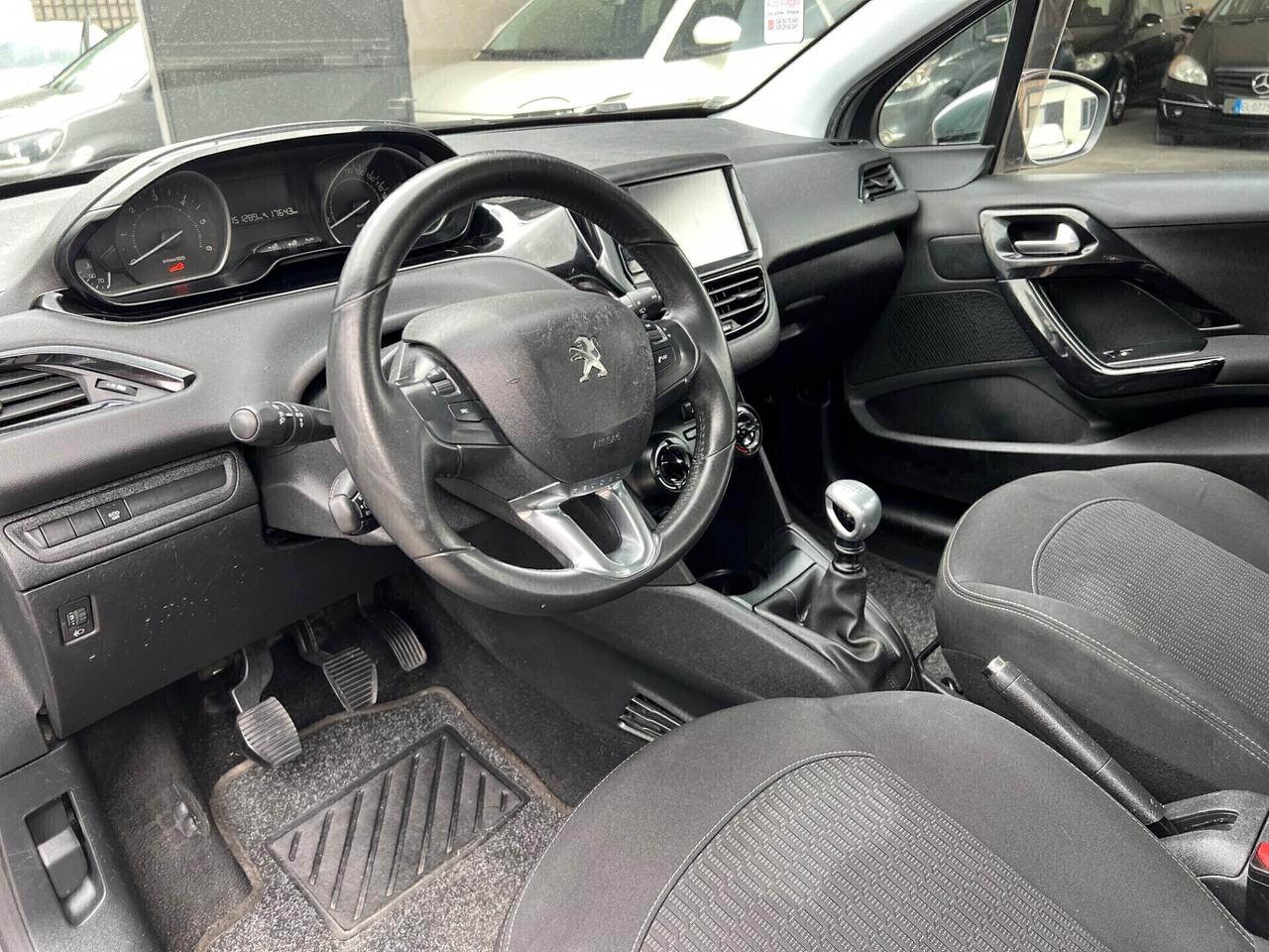 Peugeot 208 BlueHDi 100 S&S 5 porte GT Line