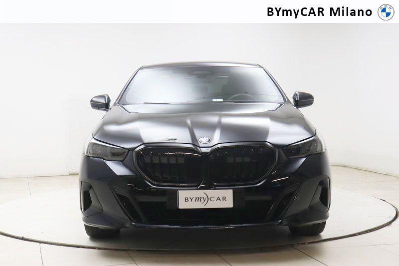 BMW Serie 5 Berlina 520 d 48V Msport xDrive Steptronic