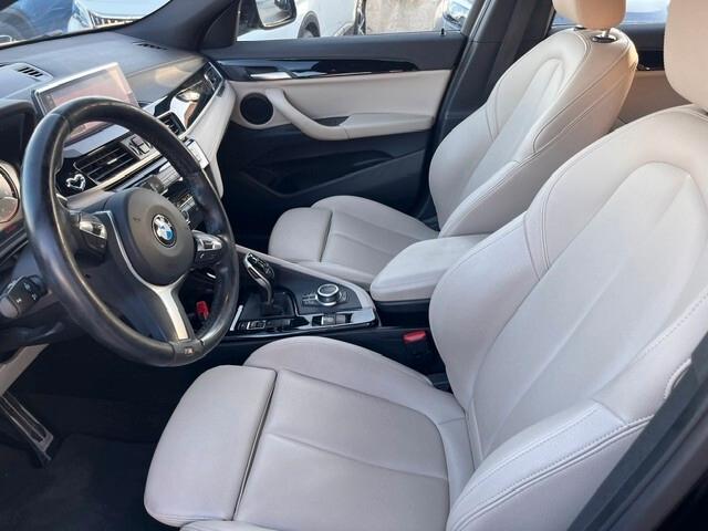 Bmw X2 sDrive18d Msport