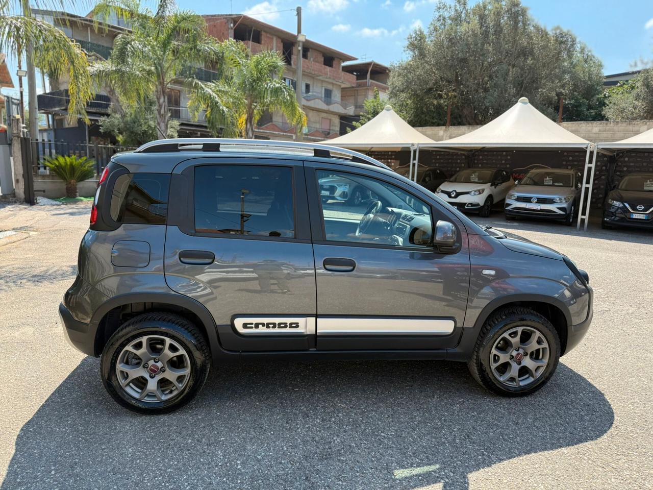 Fiat Panda Cross 1.3 MJT 95 CV S&S 4x4