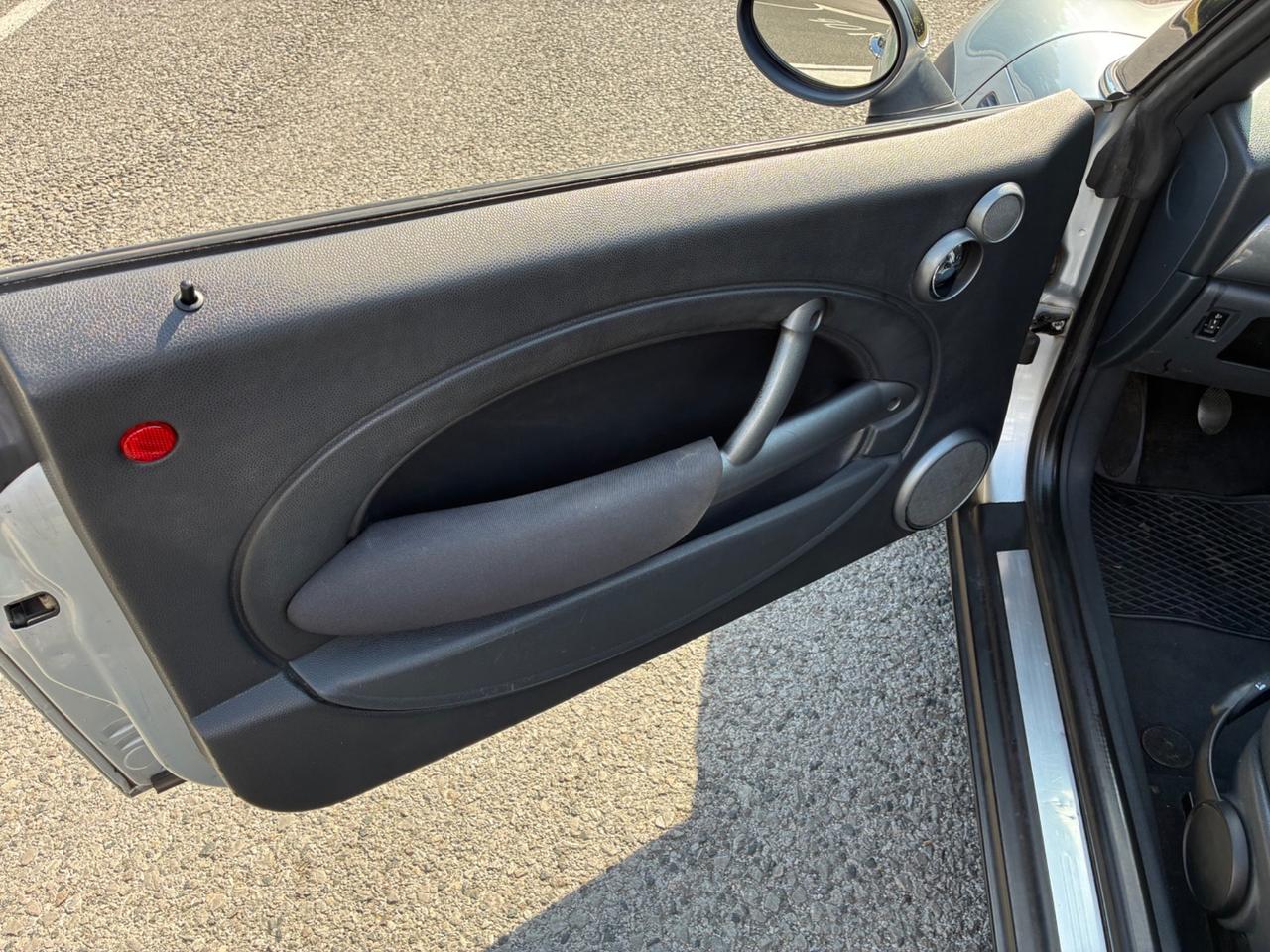 Mini 1.6 16V One Cabrio