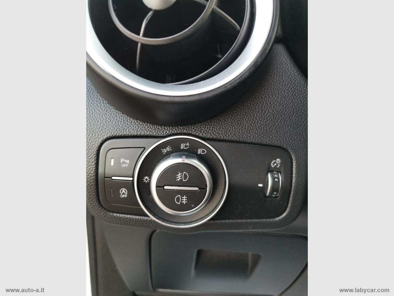 ALFA ROMEO STELVIO 2.2 160CV AT8 RWD SUPER BUSINESS