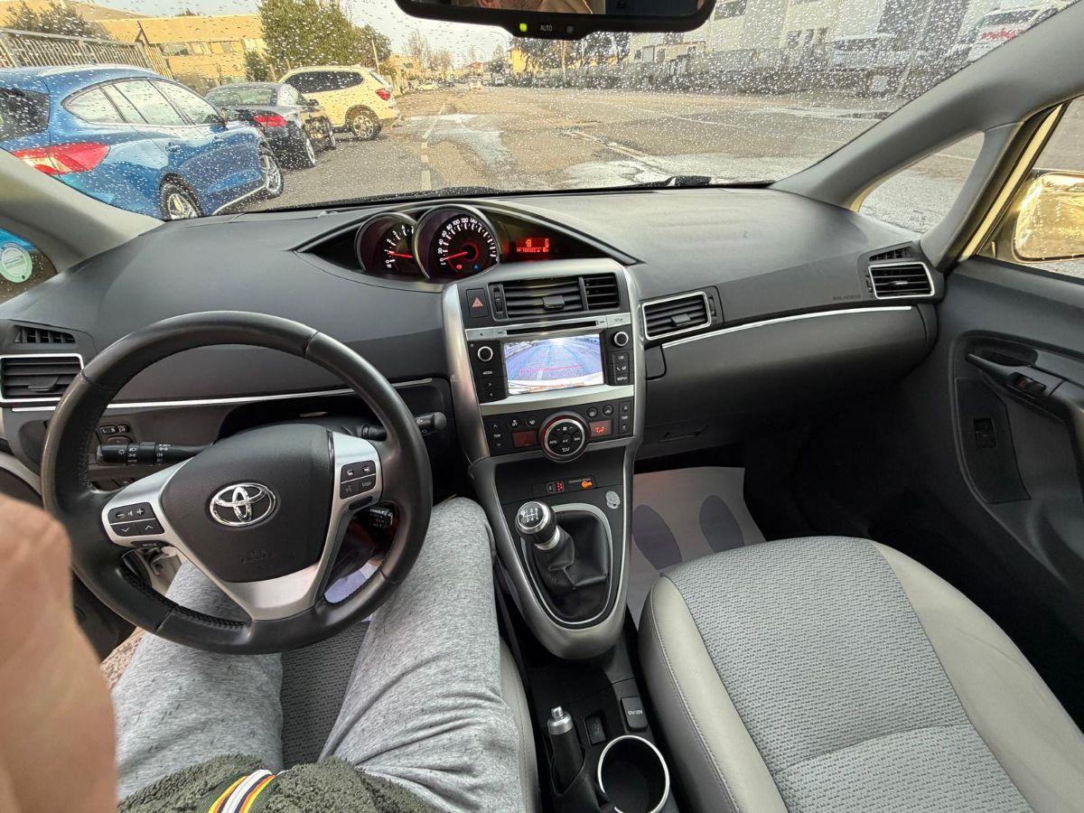 TOYOTA - Verso - 1.6 D-4D Style 7 posti