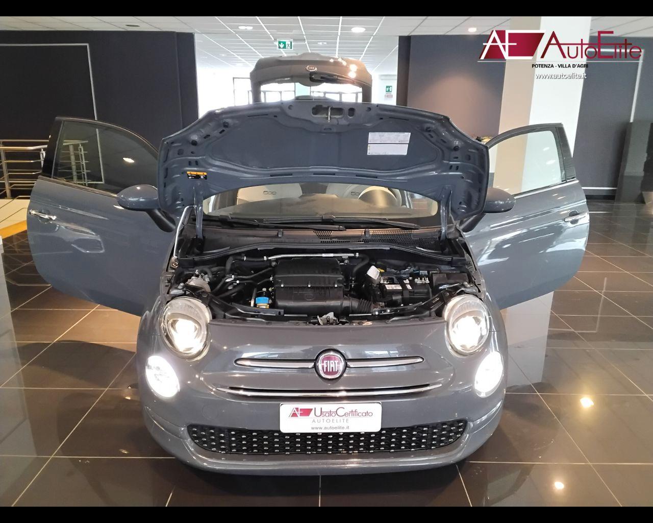 FIAT 500 1.2 EasyPower Lounge