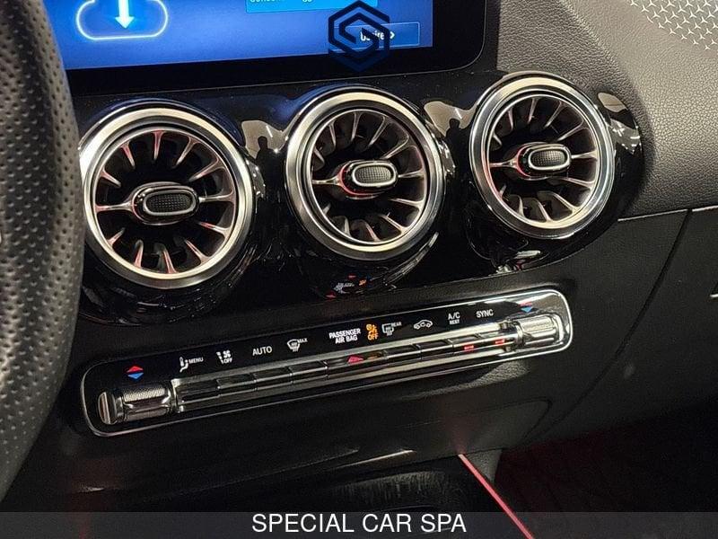 Mercedes-Benz GLA GLA 200 d Automatic AMG Line Premium