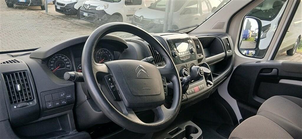 Citroen Jumper 33 L2H2 2.2 bluehdi 140cv S&S Business E6.2d-Isc